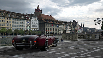 Cobra, shelby cobra, gran turismo 5, shelby, gt5 HD wallpaper