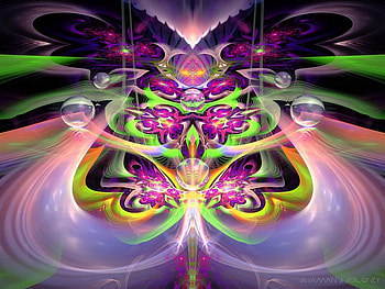 wierd & comlicated, wierd, painted, cool, awsome, colourfull HD wallpaper