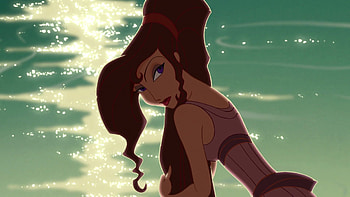 Megara Animation Disney, Disney princess, Greek goddess, Subtle beauty HD wallpaper
