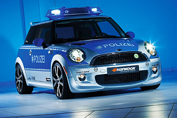 Mini Cooper Police, mini, cooper, police, car HD wallpaper