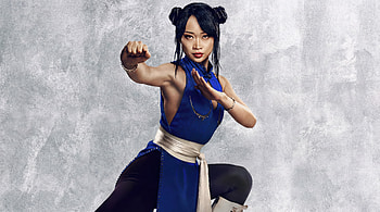 Street Fighter (2026) HD wallpaper