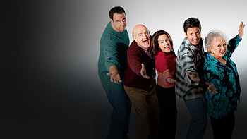 Everybody Loves Raymond, Sarcastic wit, Family dynamics, Quirky characters HD wallpaper