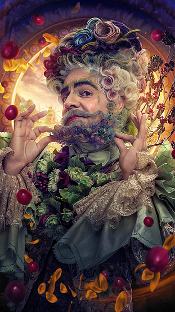 The Nutcracker and the Four Realms (2022) movie HD phone wallpaper