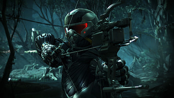 Games, Crysis HD wallpaper