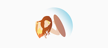 Wonder Woman Minimalist Artwork, wonder-woman, minimalism, artwork, artist, digital-art, superheroes HD wallpaper