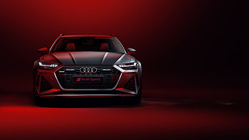 Audi RS6, germany HD wallpaper