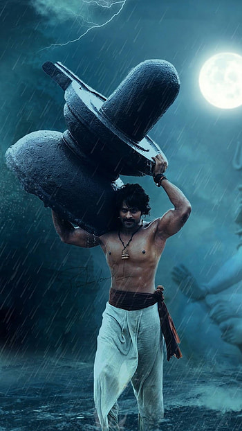 Prabhas Ka, Bahubali HD phone wallpaper