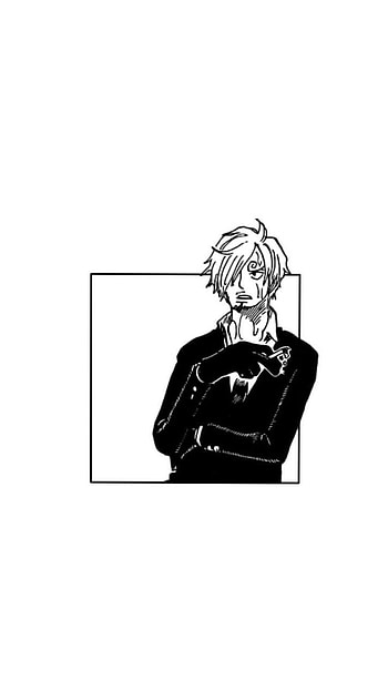 Sanji, Anime, One Piece, Manga HD phone wallpaper