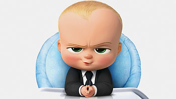 The Boss Baby (2022) movie HD wallpaper