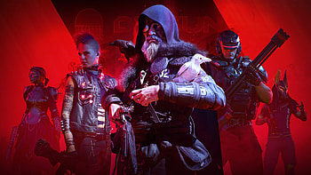 The Finals - Crimson Vanguard ( ), Video Game, Red HD wallpaper