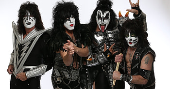 KISS Band, Stunning , Fan contribution, Ethan Johnson HD wallpaper