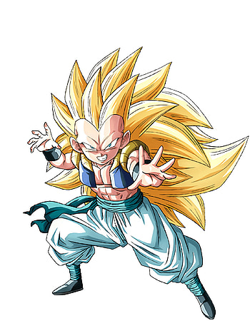 Gotenks, Dragon Ball Z, Dragon Ball Super, Fan ideas HD phone wallpaper