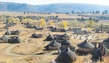 Lesotho travels, Lesotho government HD wallpaper