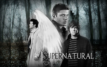 Supernatural, , 2015 HD wallpaper
