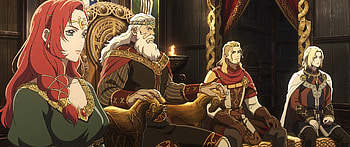 Epic Anime : The Lord of the Rings - The War of the Rohirrim, Anime, The Lord of the Rings: The War of the Rohirrim HD wallpaper