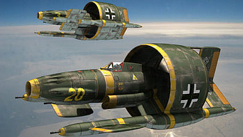 Sci Fi - Aircraft HD wallpaper