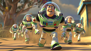 Buzz Lightyear - Toy Story , movie, Toy Story, Buzz Lightyear HD wallpaper
