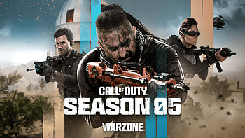 Call of Duty Warzone Season 5, video game, Call of Duty: Warzone HD wallpaper