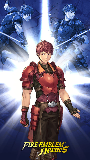 video game, Fire Emblem Heroes HD phone wallpaper