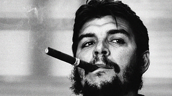 Close-up, Che Guevara HD wallpaper