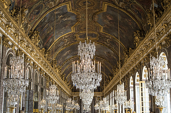Intriguing facts, Versailles, Aperture Tours, graphy HD wallpaper
