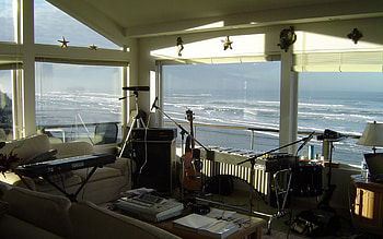 Recording Studio HD wallpaper