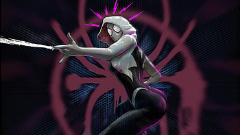 Gwen Stacy 2020 Art, gwen-stacy, superheroes, artwork, artist, deviantart HD wallpaper