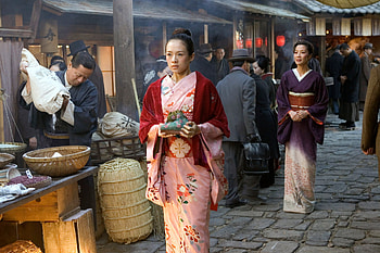 Zhang Ziyi, High quality HD wallpaper