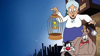Sylvester the Cat, The Sylvester & Tweety Mysteries, Animated series, Mystery-solving HD wallpaper