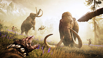 Mammoth , Michelle Thompson, Expert's selection, Incredible creature HD wallpaper