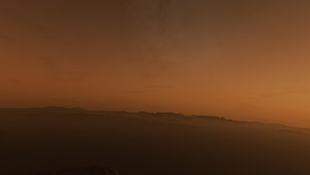 Mars Digital Planet, digital-universe, mars HD wallpaper