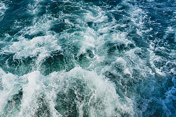Nature, Water, Sea, Spray, Foam, Surf HD wallpaper