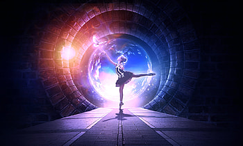 Night Dance, artist, artwork, deviantart HD wallpaper