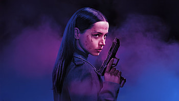 Ballerina (2025) HD wallpaper