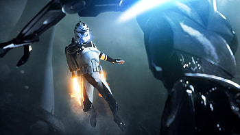 Lucasfilm brand boss, EA, Star Wars Battlefront II development HD wallpaper