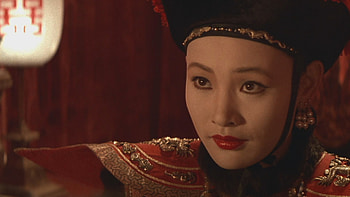 Red List, Last Emperor, Actress Joan Chen, Iconic film HD wallpaper