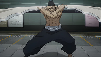 Todo Aoi, Aoi Todo, Jujutsu Kaisen HD wallpaper