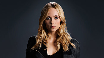 Laura Vandervoort, actress, blonde HD wallpaper