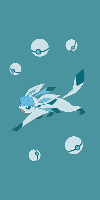 Glaceon , RPokemon community, Personalized backgrounds, Pokemon-themed HD phone wallpaper