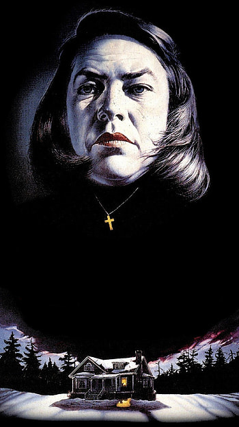 Misery (2022) movie HD phone wallpaper