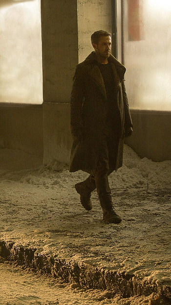 Ryan Gosling, Blade Runner, best movies, movies HD phone wallpaper
