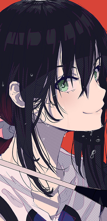 Hanebado anime, Ayano Hanesaki , backgrounds, Samsung Galaxy HD phone wallpaper