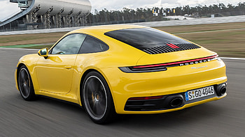 2019 Porsche 911 Carrera S, Superb handling, Exhilarating power, Iconic status HD wallpaper