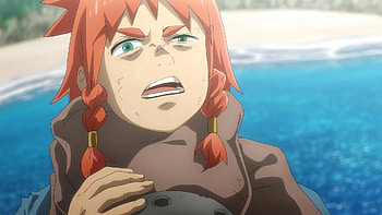 Teogonia Anime – Stunning Character Scene in High Definition, Anime HD wallpaper