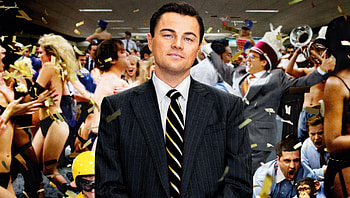 The Wolf of Wall Street (2022) movie HD wallpaper