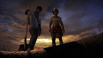 Clementine The Walking Dead: A New Frontier Â· | Background ID:781537 HD wallpaper