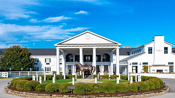 Lexington travels, Historic hotel, Campbell House, Kentucky charm HD wallpaper