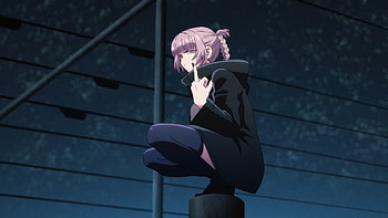 Yofukashi no Uta, Call of the Night, Anime HD wallpaper