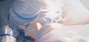Furina’s Serene Elegance – Genshin Impact, Furina (Genshin Impact), Genshin Impact HD wallpaper