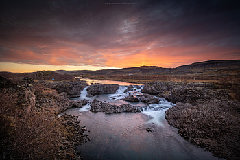 Glanni Iceland Sunrise , iceland, sunrise, nature HD wallpaper